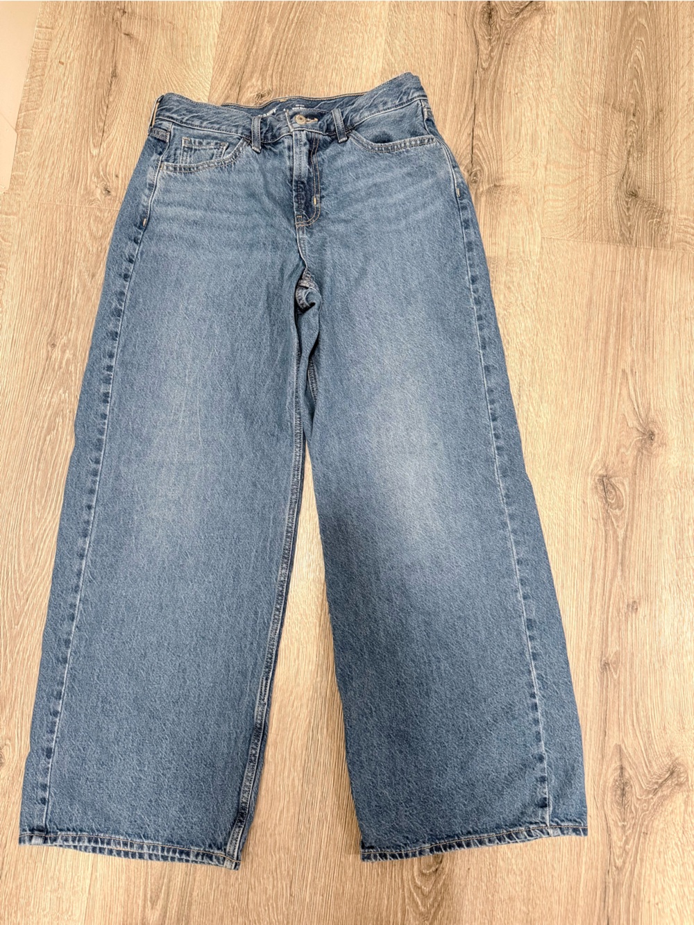 Old Navy Wide-Leg Women's Jeans